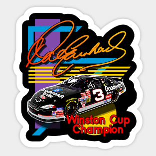 Dale Tribute Sticker